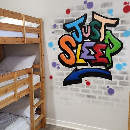 Matrix Hostel エディンバラ エクステリア 写真