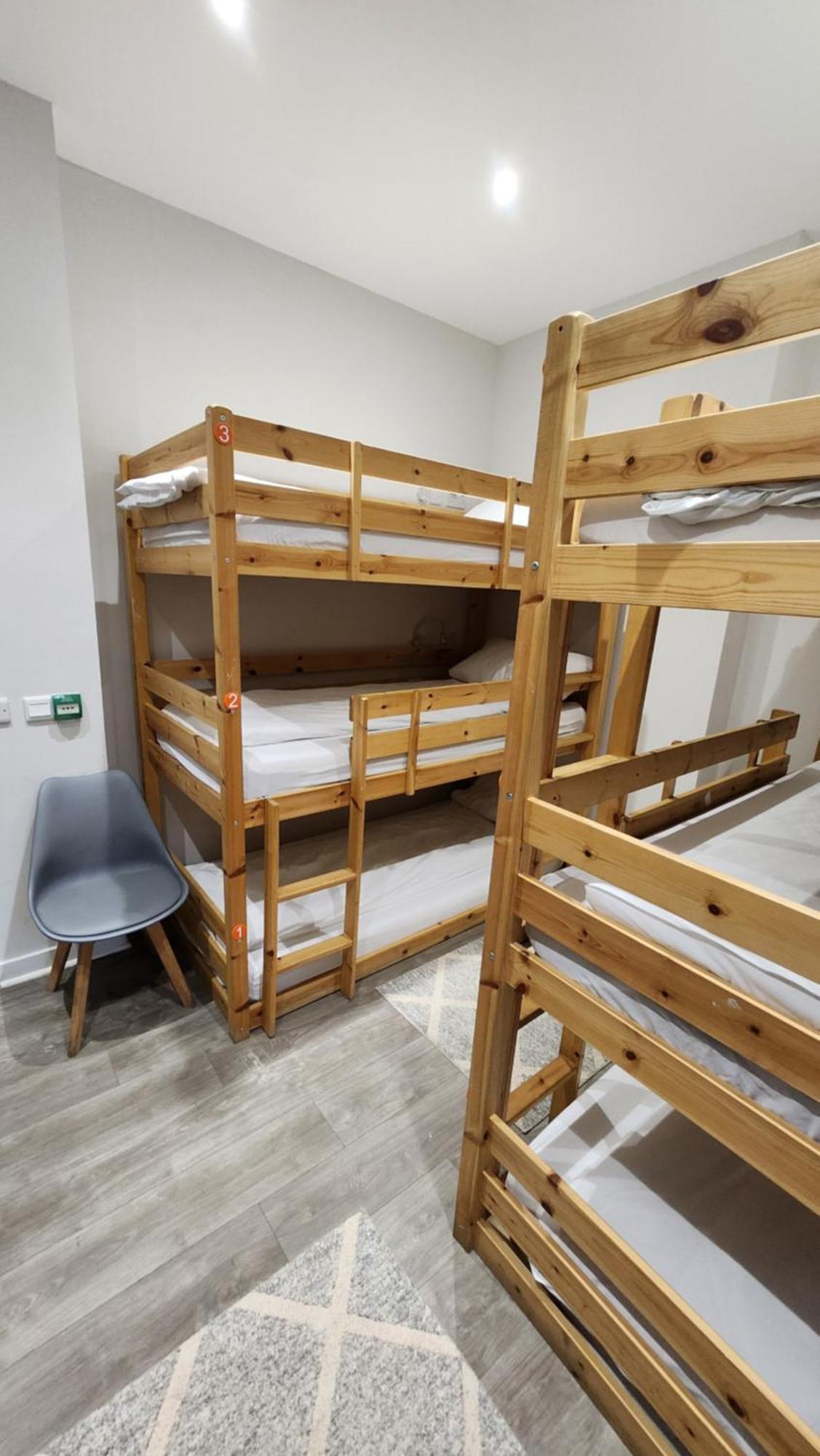 Matrix Hostel エディンバラ エクステリア 写真