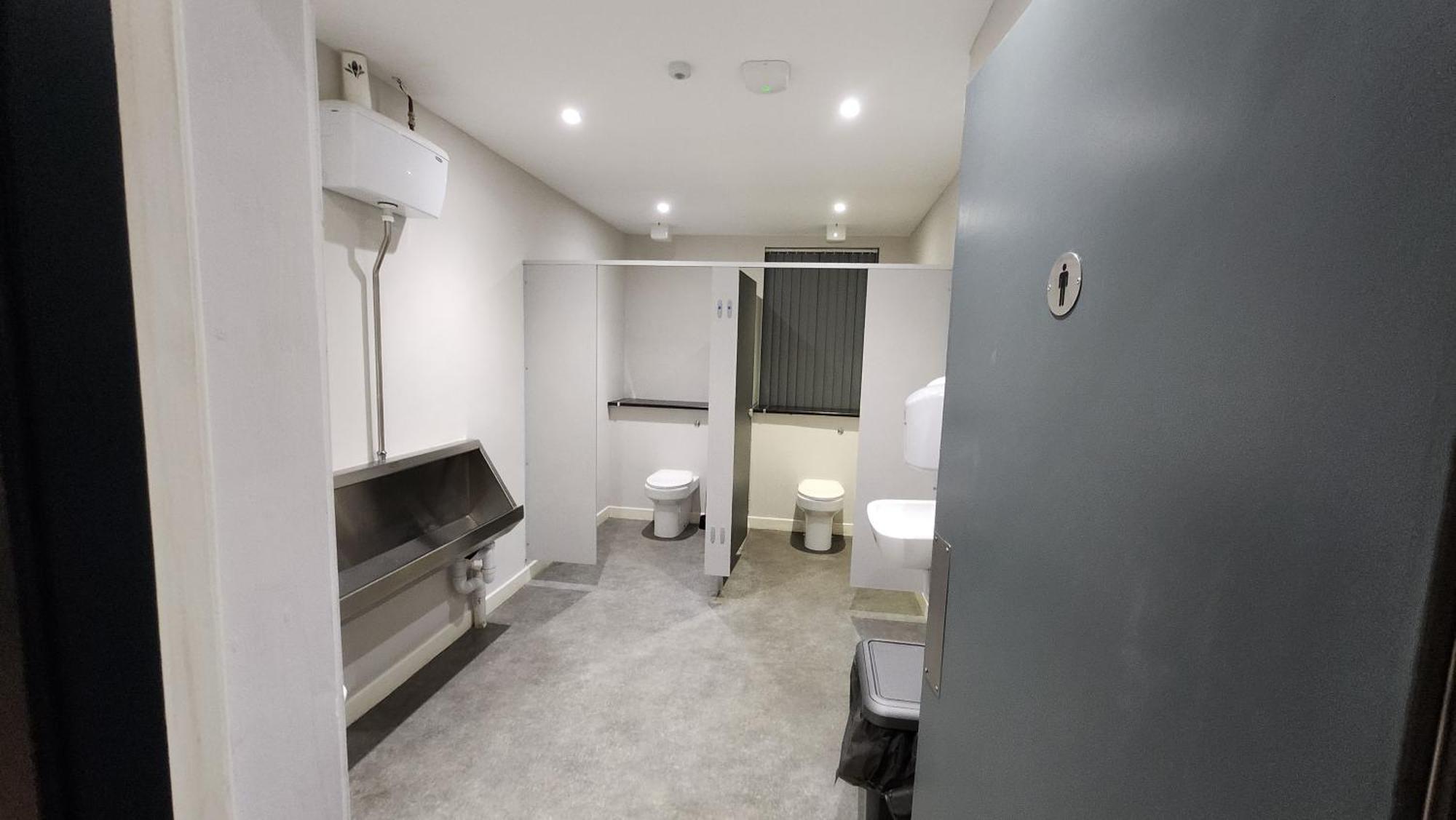 Matrix Hostel エディンバラ エクステリア 写真