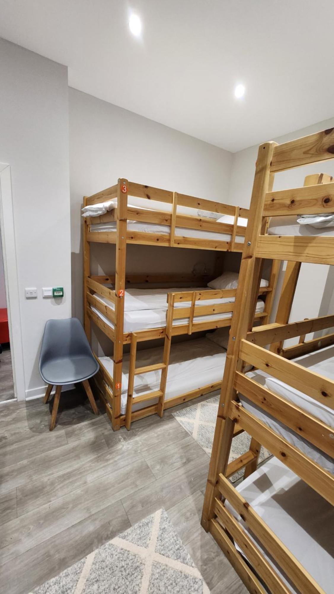 Matrix Hostel エディンバラ エクステリア 写真