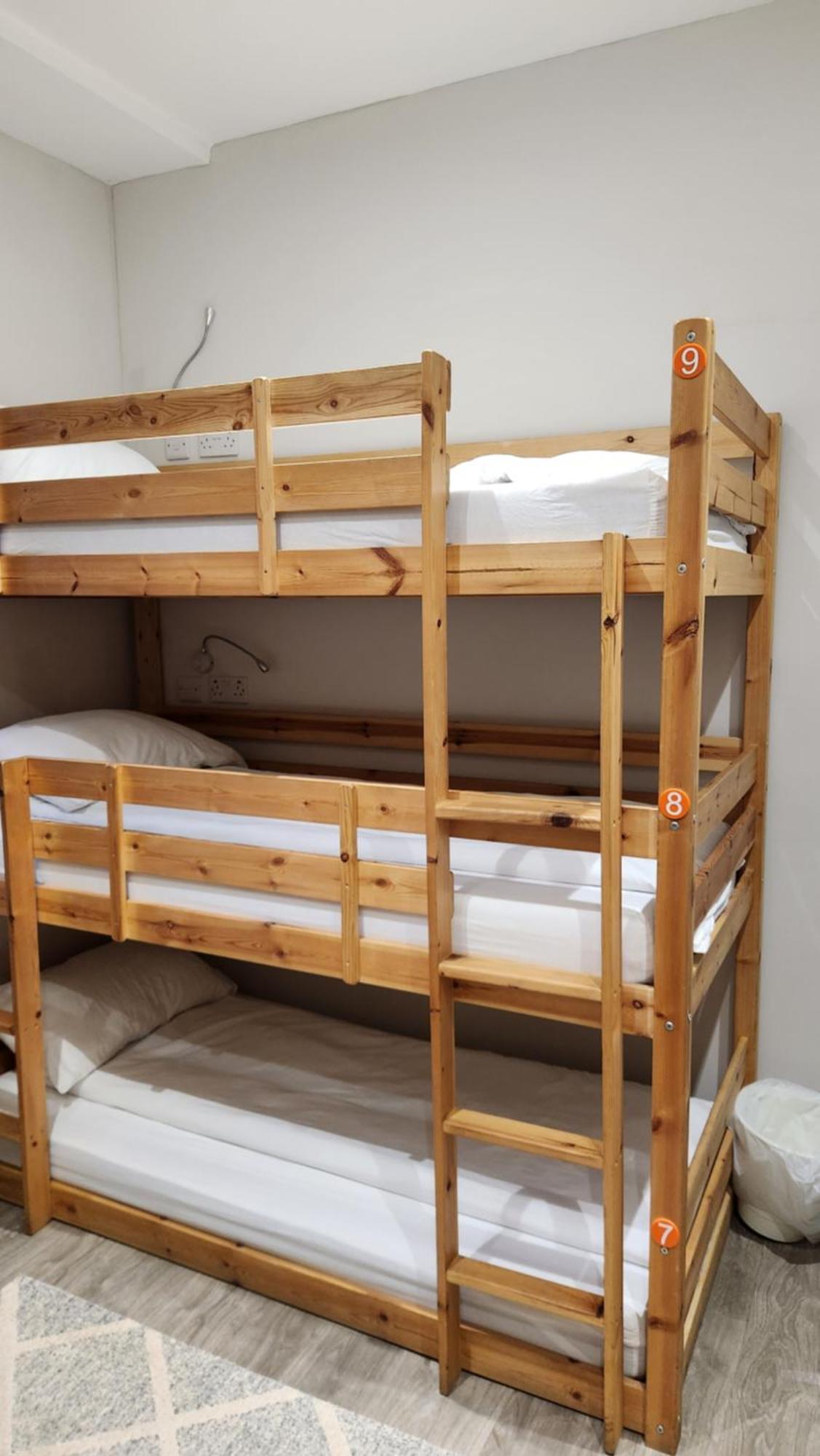 Matrix Hostel エディンバラ エクステリア 写真