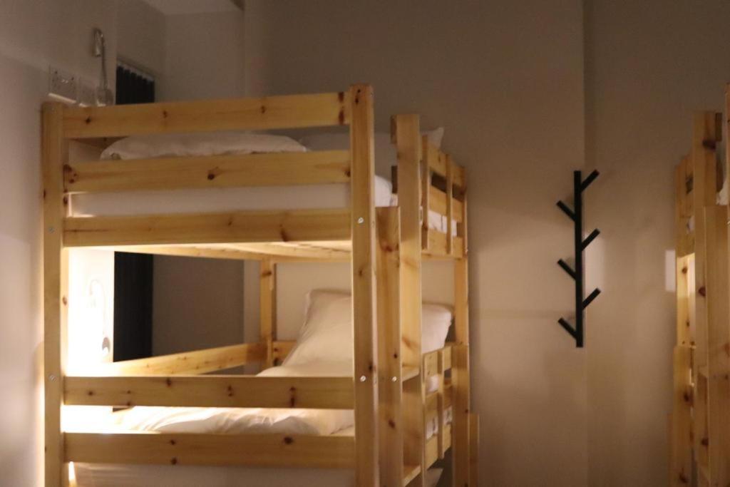 Matrix Hostel エディンバラ エクステリア 写真