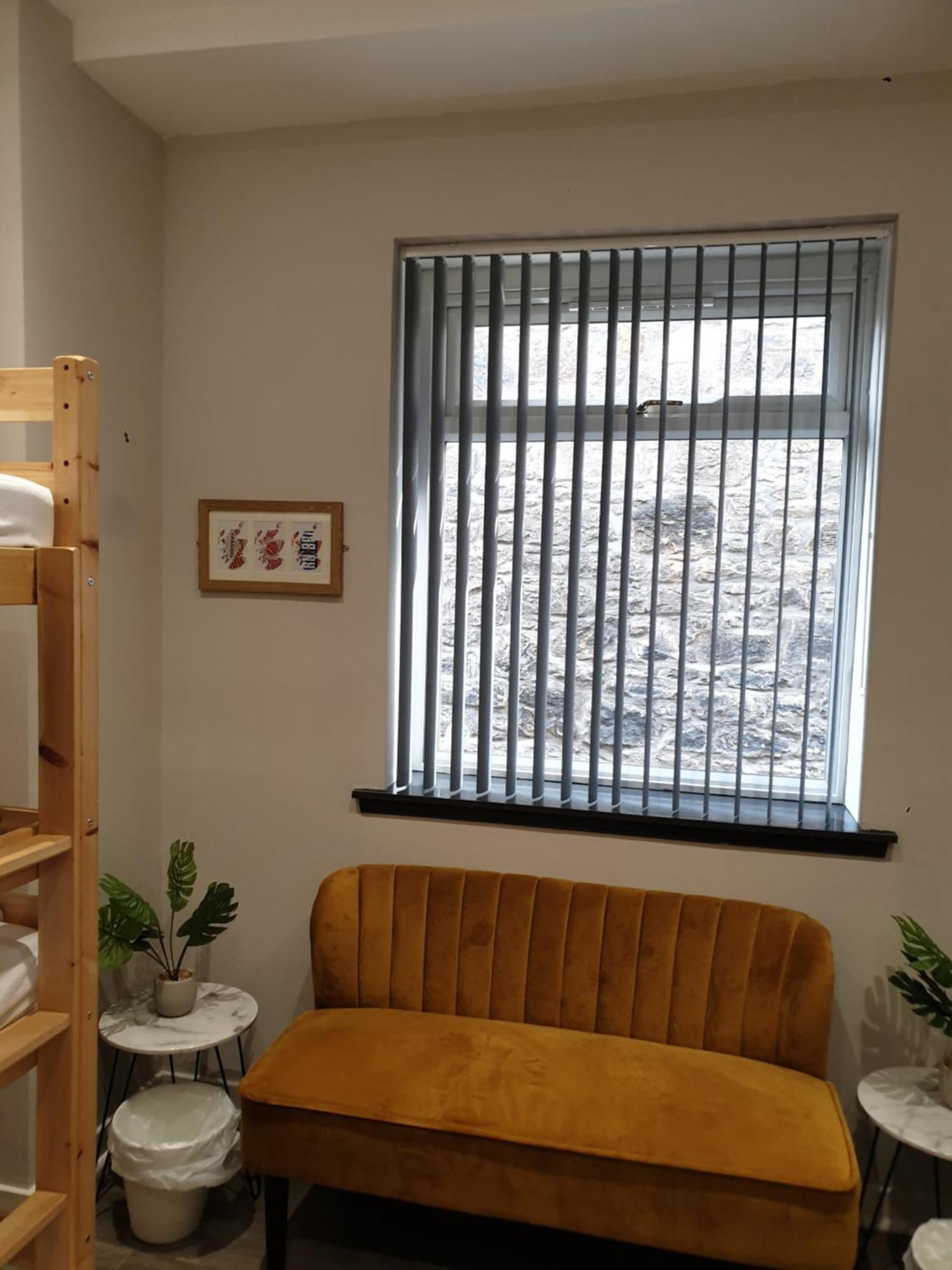 Matrix Hostel エディンバラ エクステリア 写真