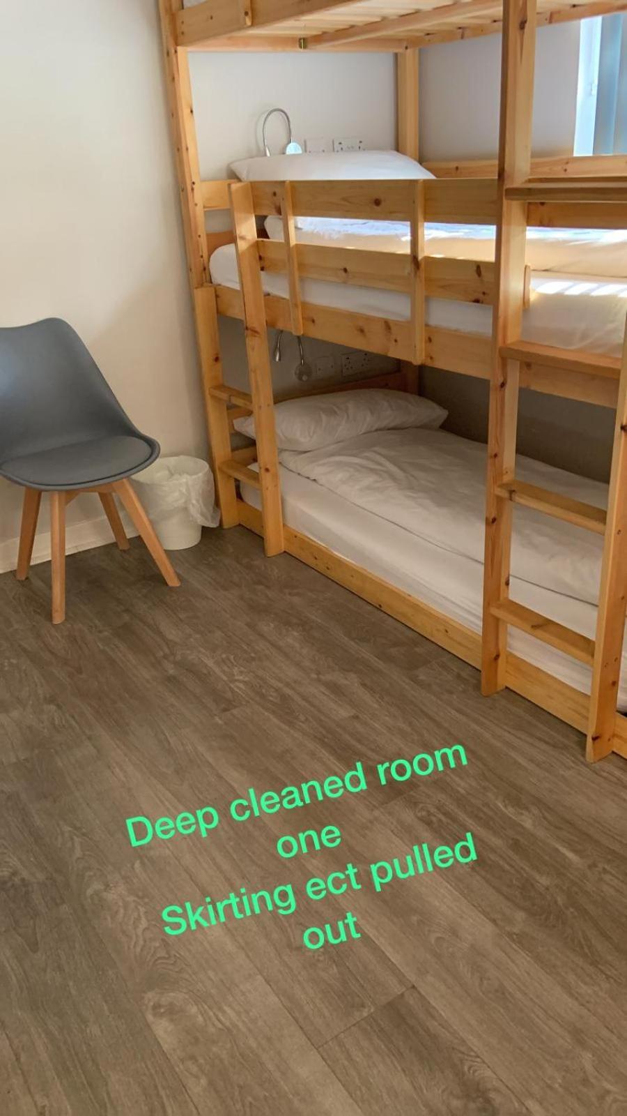Matrix Hostel エディンバラ エクステリア 写真