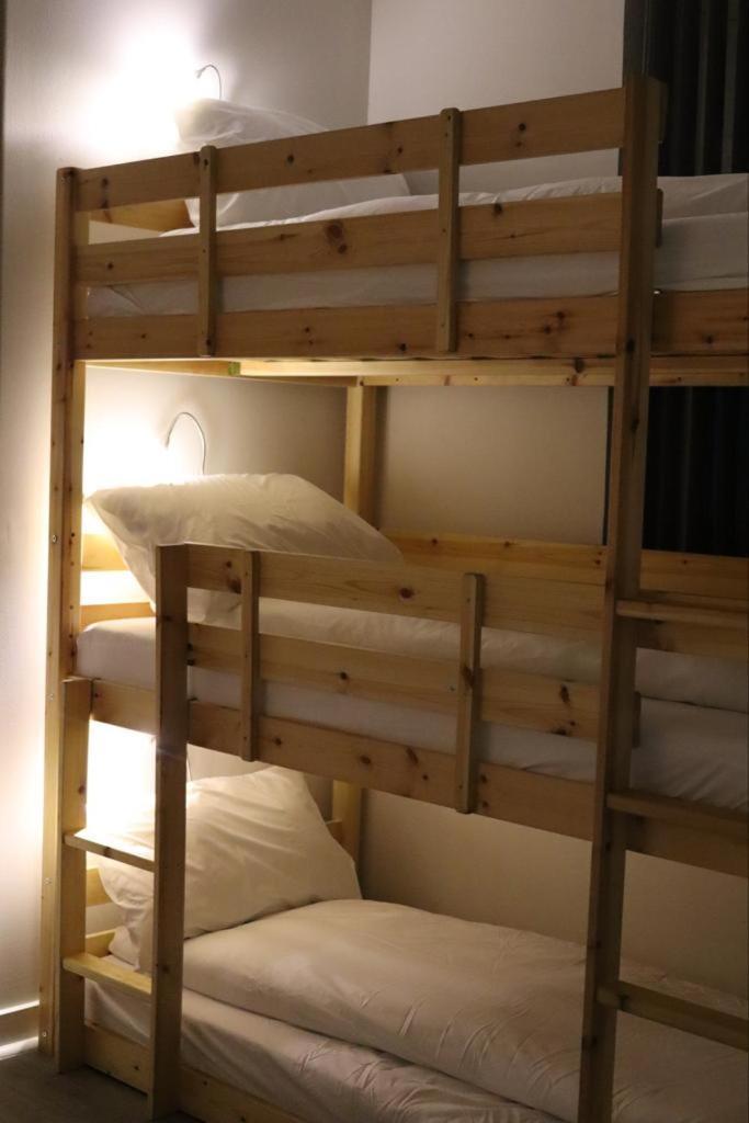 Matrix Hostel エディンバラ エクステリア 写真