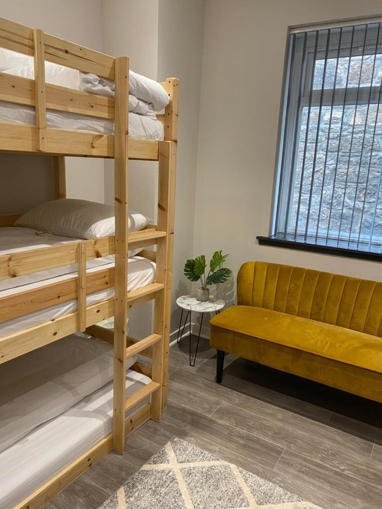 Matrix Hostel エディンバラ エクステリア 写真